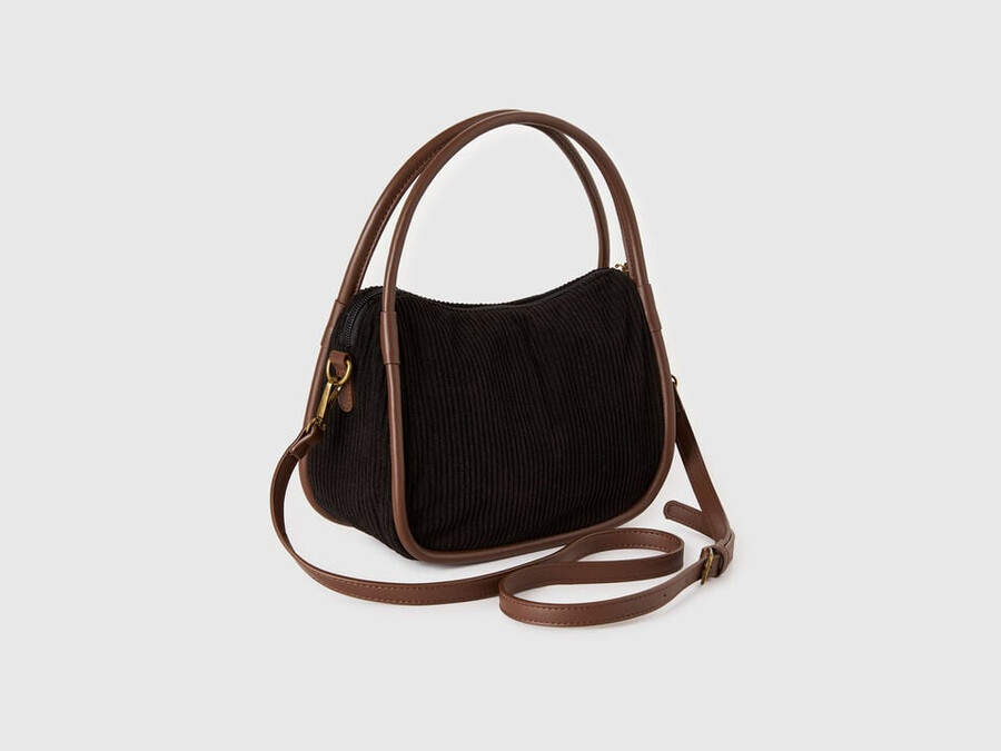 samt-schultertasche