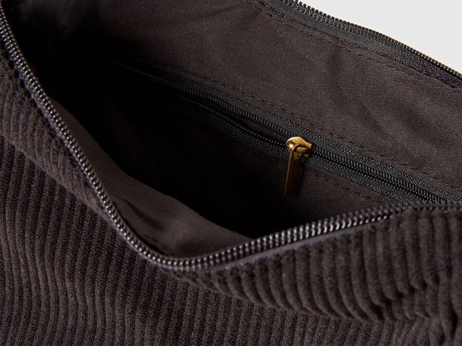samt-schultertasche