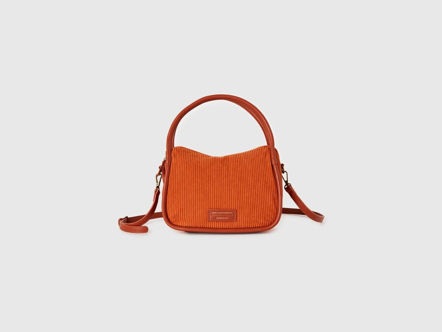 samt-schultertasche