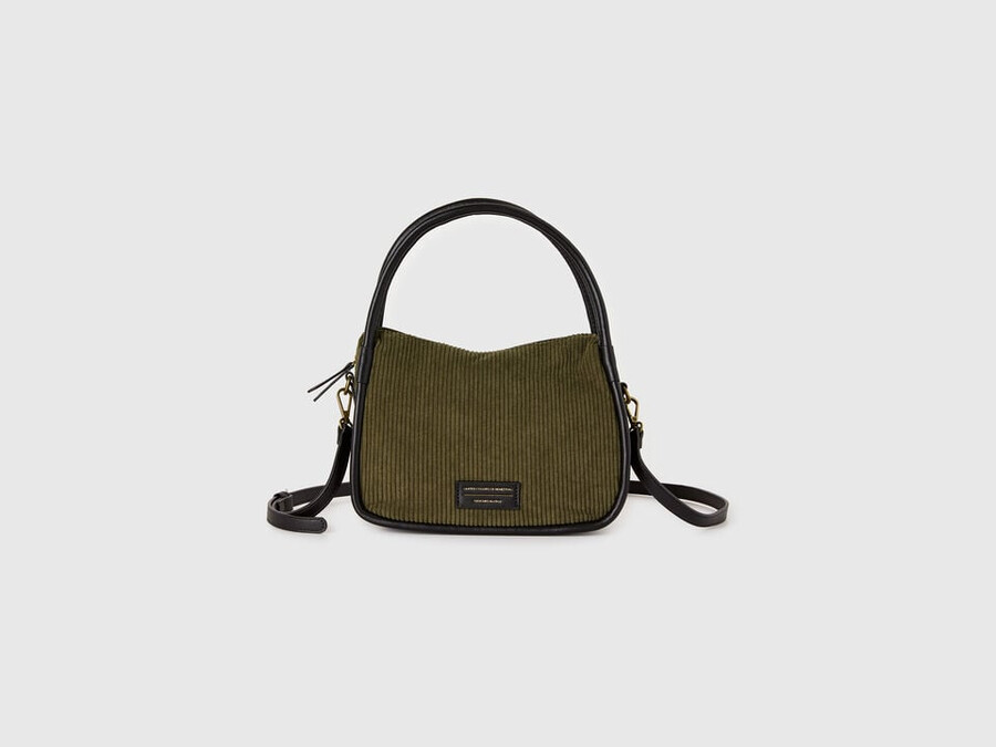 samt-schultertasche