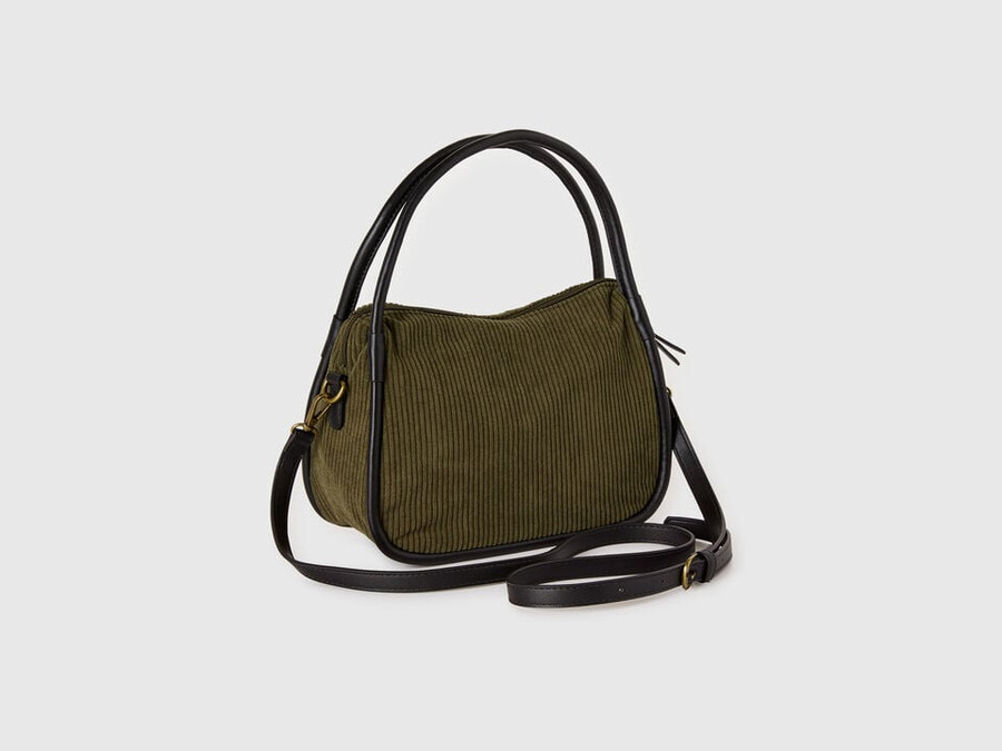 samt-schultertasche