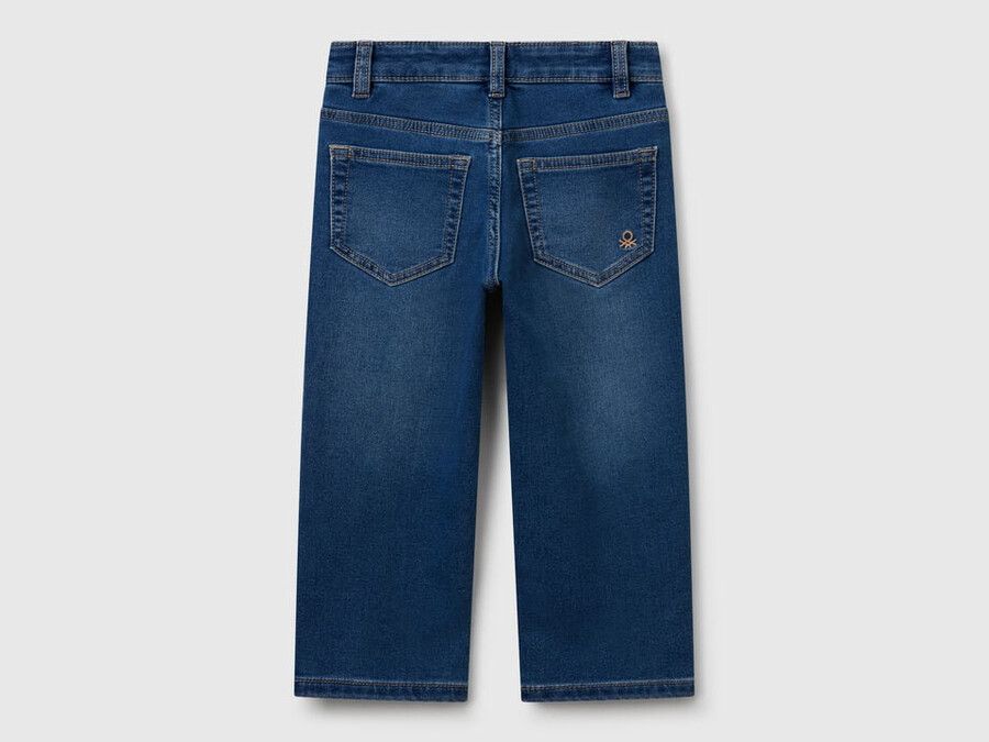 jeans mit geradem bein