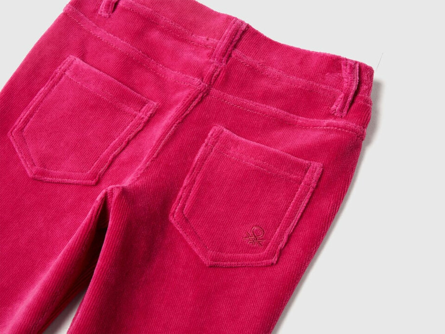 superenge chenille-hosen