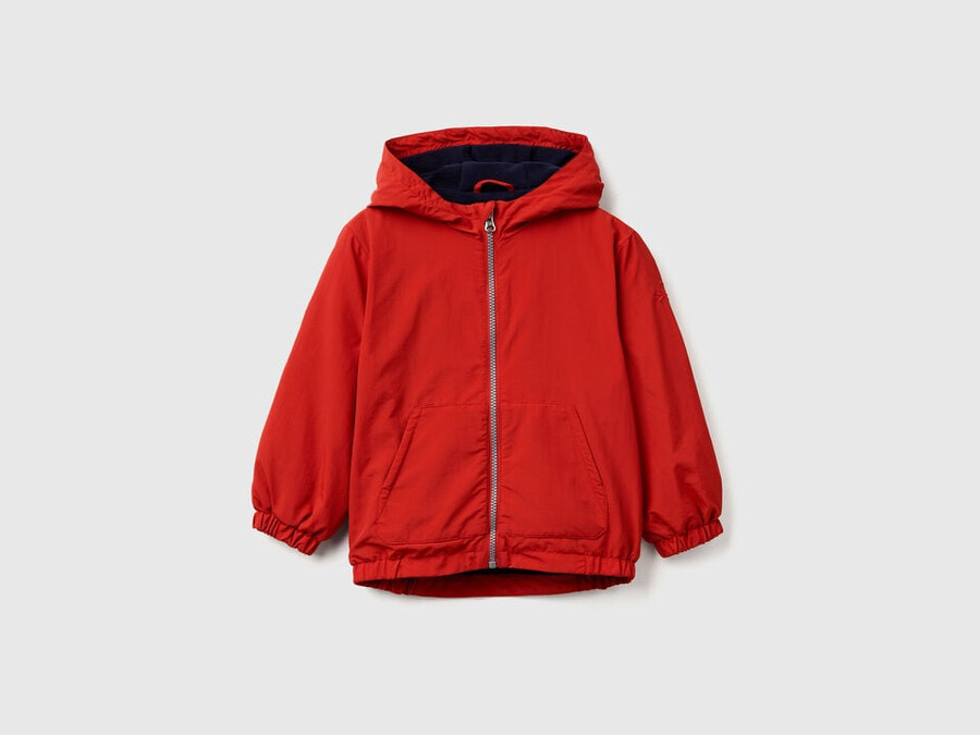 jacke mit kapuze