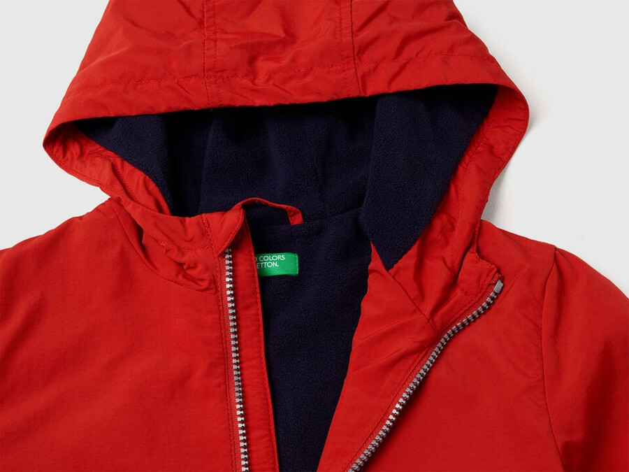 jacke mit kapuze
