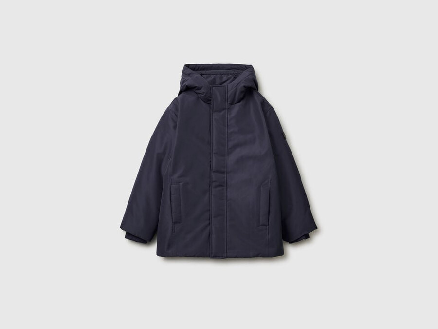 jacke mit fleece gefüttert