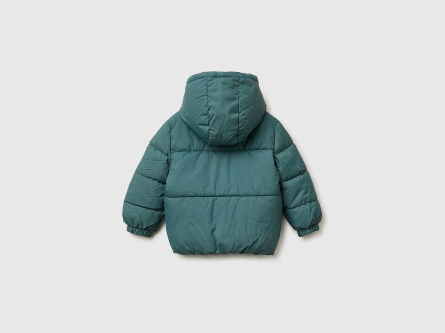 jacke mit teddyfutter