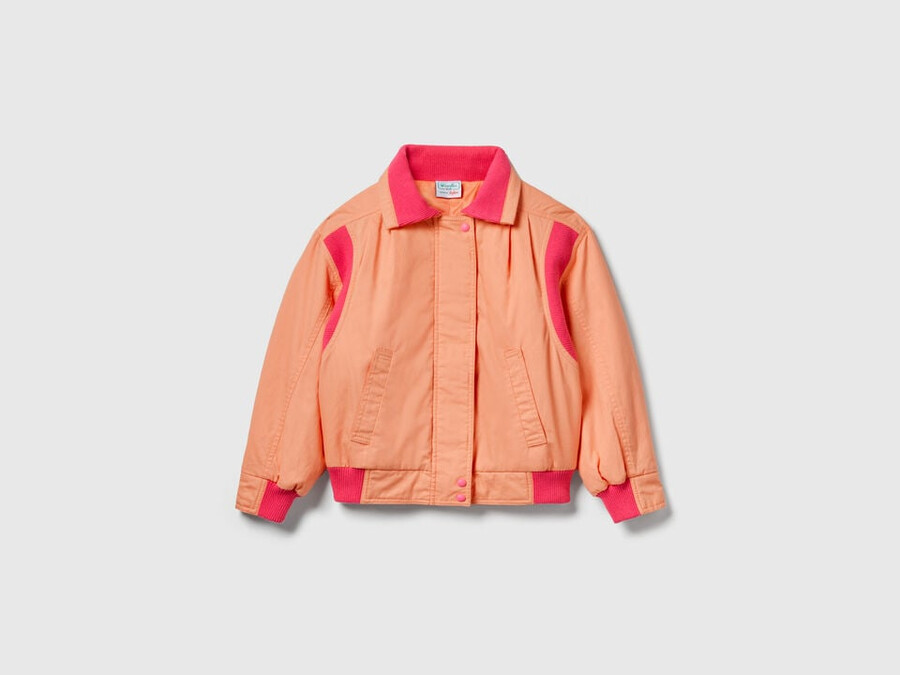 stranger things steppjacke