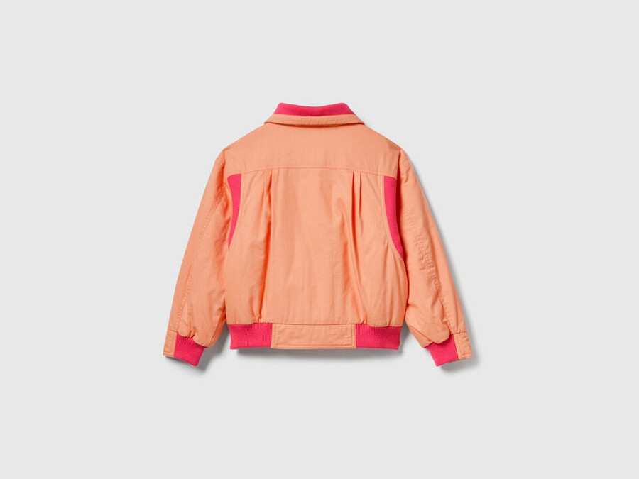 stranger things steppjacke
