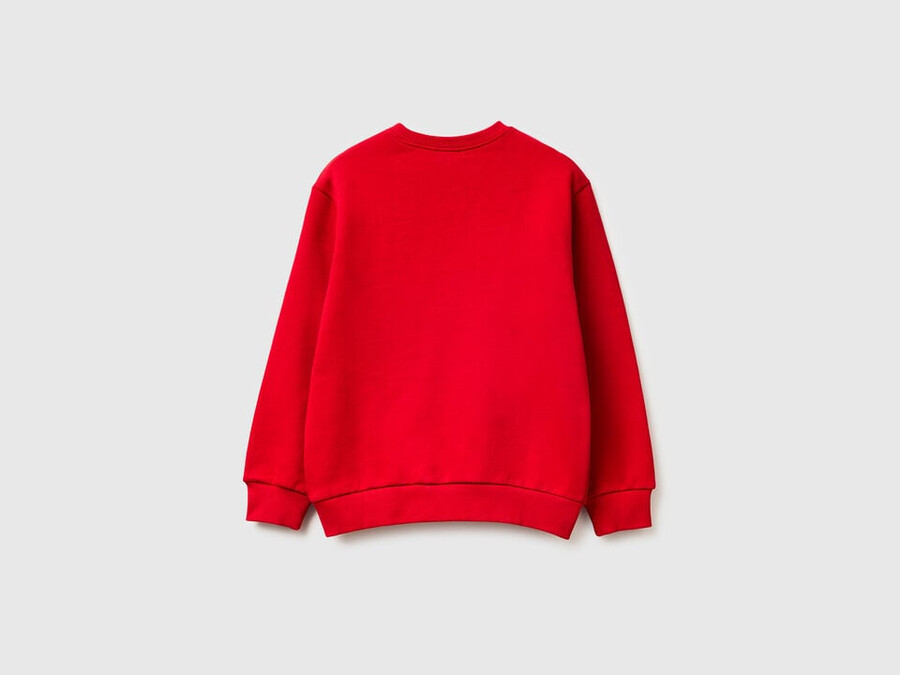 warmes ©peanuts-weihnachts-sweatshirt