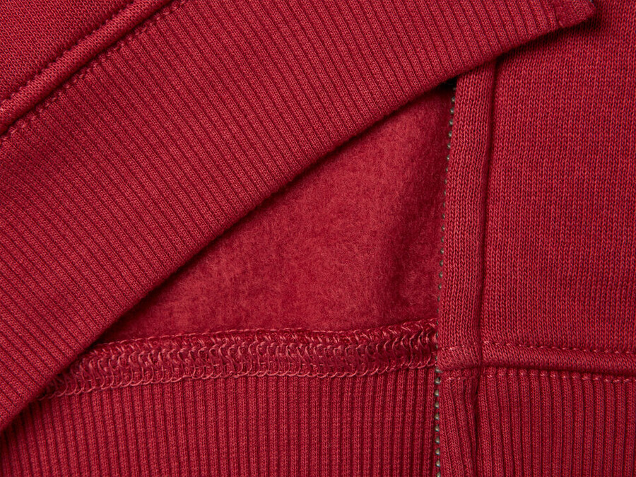 sweatshirt mit aufdruck