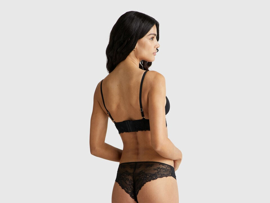 triangel-bh mit spitze