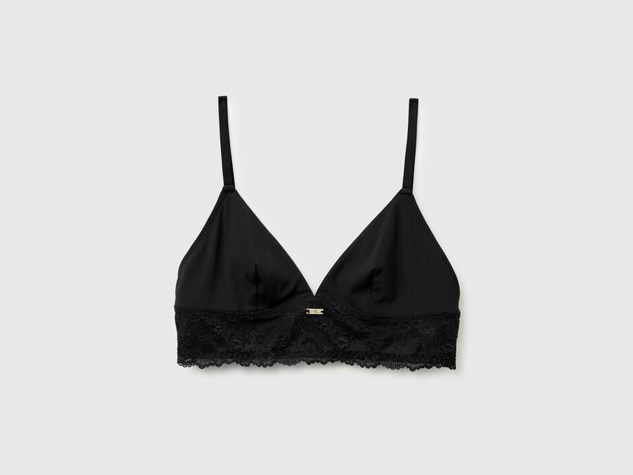 triangel-bh mit spitze
