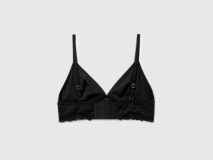 triangel-bh mit spitze